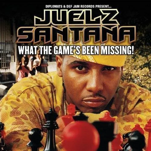 Juelz Santana - What The Game's Been Missing