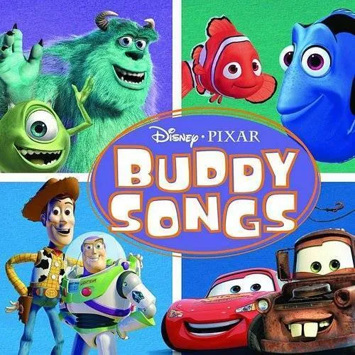 Pixar Buddy Songs