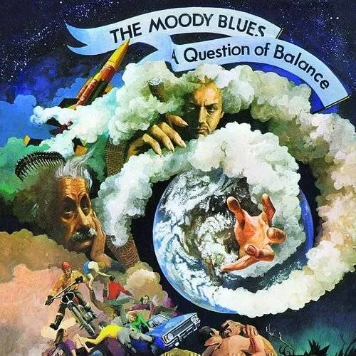Moody Blues - A Question Of Balance