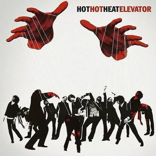 Hot Hot Heat - Elevator (Bonus Track) (Jpn)