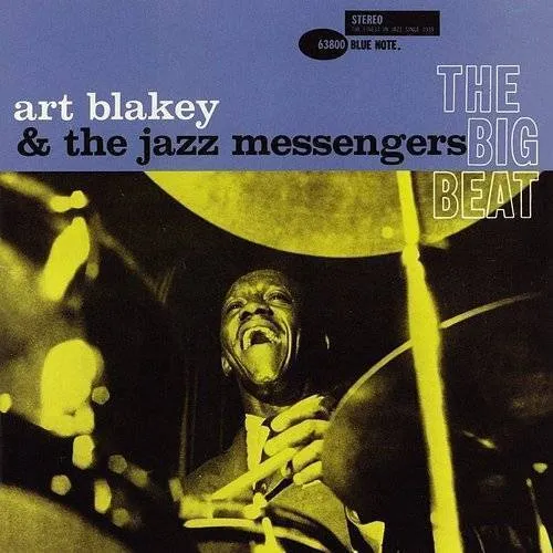 Art Blakey  & The Jazz Messengers - Big Beat [Limited Edition] [Remastered] (Jpn)