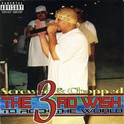 3rd Wish to Rock the World