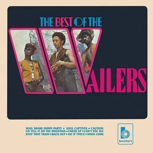 Best Of The Wailers