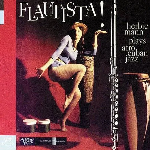 Herbie Mann - Flautista!