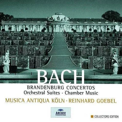 Brandenburg Ctos / Chamber Music