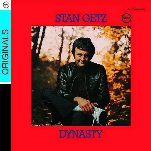 Stan Getz - Dynasty