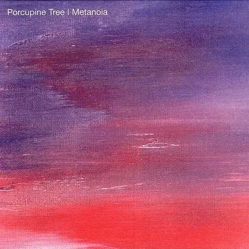 Porcupine Tree - Metanoia vinyl record cover