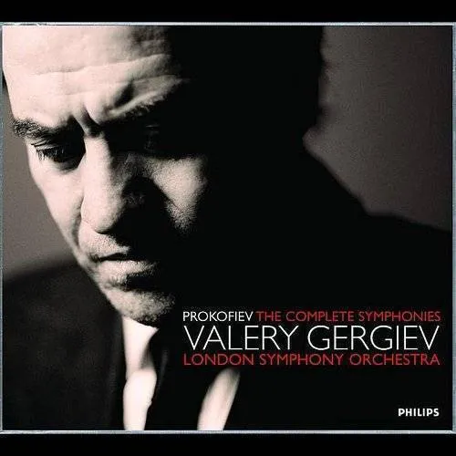 Prokofiev: Symphonies (Complete)