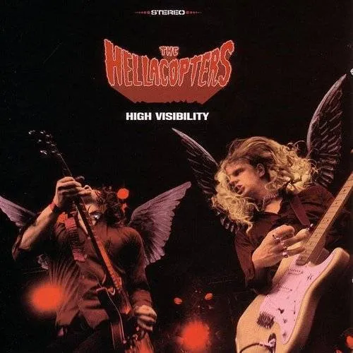 The Hellacopters - High Visibility