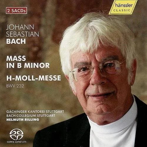 Mass In B Minor (Hybr)