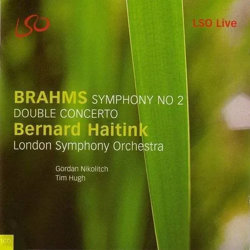 Symphony 2 / Double Concerto