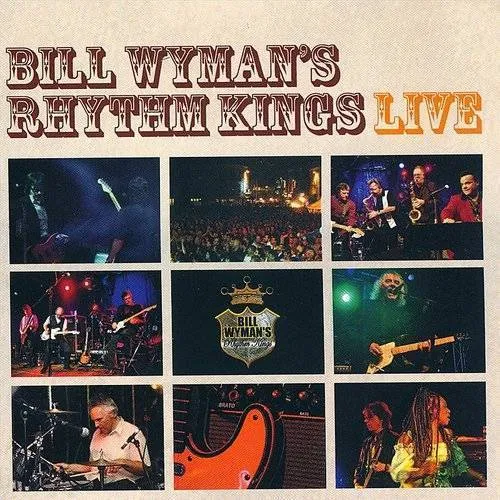 Rhythm Kings Live