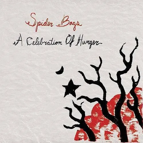 Spider Bags - Celebration of Hunger vinyl record cover
