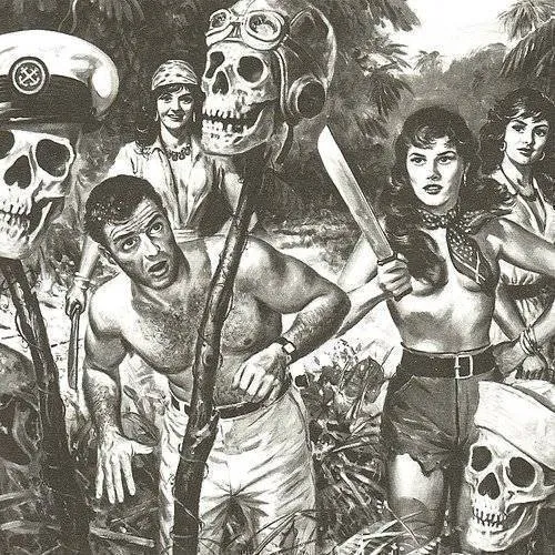 Sultans - Shipwrecked
