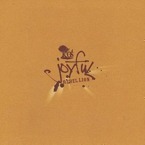 K-Os - Joyful Rebellion
