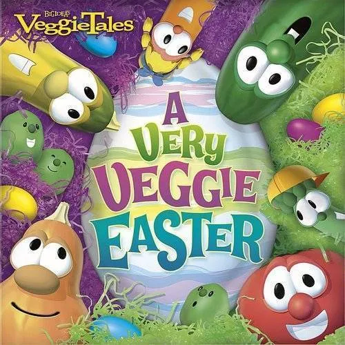 A Very Veggie Easter