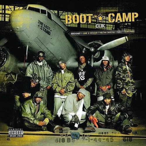 BOOT CAMP CLIK❗️ Boot Camp Clik - Last Stand | Leechpit