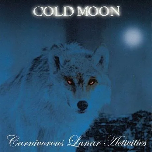 Cold Moon - Carnivorous Lunar Activities