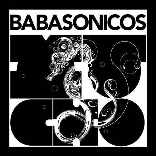 Babasonicos - Mucho vinyl record cover