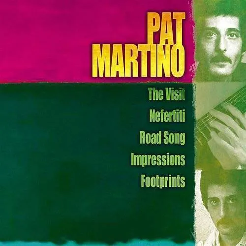 Giants Of Jazz: Pat Martino