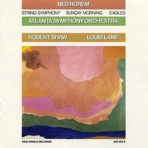 String Symphony / Sunday Morning Eagles