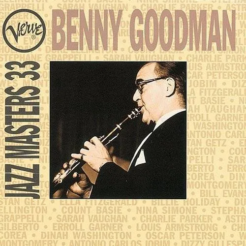 Goodman/Miller - Verve Jazz Masters 33