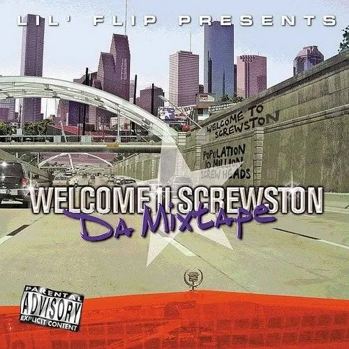 Lil' Flip - Welcome 2 Screwston [PA]