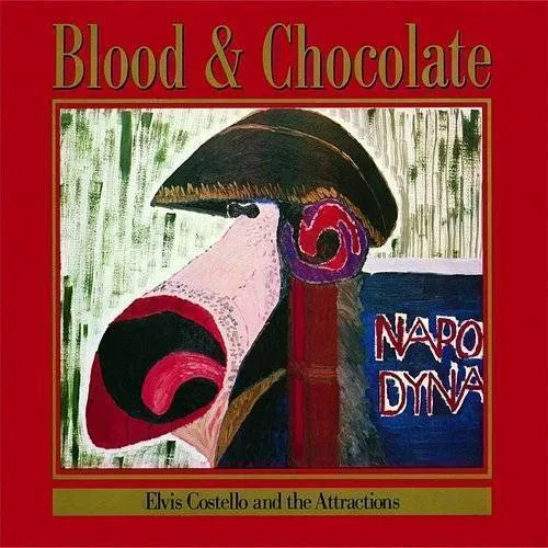 Elvis Costello - BLOOD & CHOCOLATE