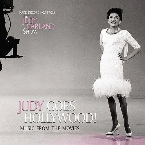 Judy Goes Hollywood