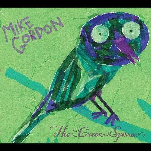 The Green Sparrow