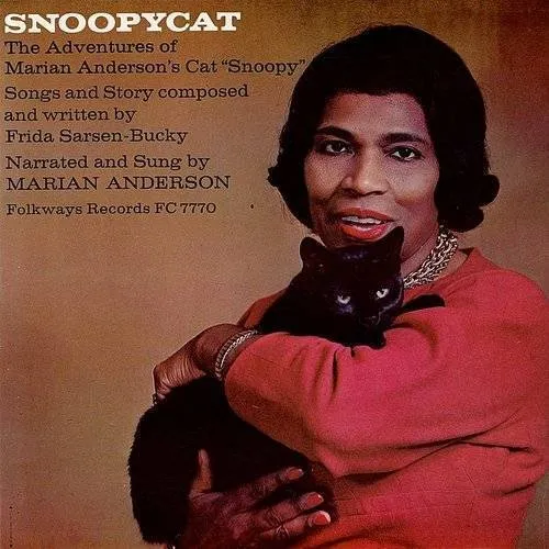 Snoopycat: The Adventures of Marian Anderson's