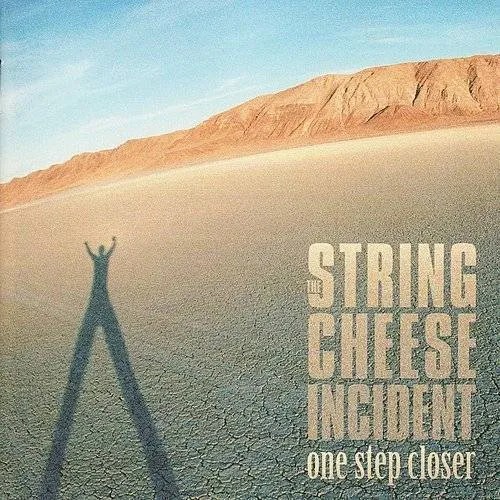 The String Cheese Incident - One Step Closer vinyl record cover