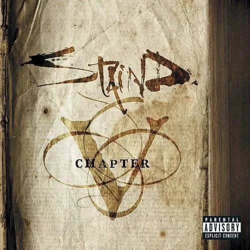 Staind - Chapter V [PA] [Limited]