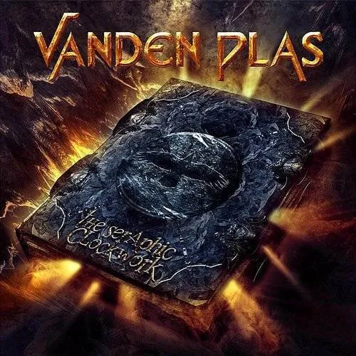 Vanden Plas - Seraphic Clockwork