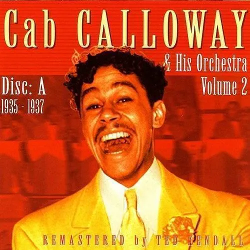 Vol. 2-Cab Calloway