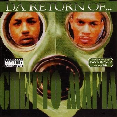 Da Return of Ghetto Mafia