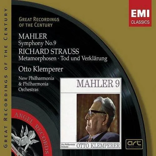 Symphony No 9 / Metamorphosen