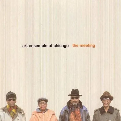 Art Ensemble Of Chicago - Meeting