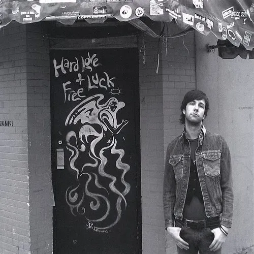 Aaron Lee Tasjan - Hard Love & Free Luck