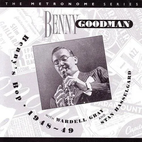 Benny's Bop 1948-49