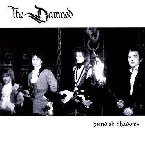 Damned - Fiendish Shadows [2LP]