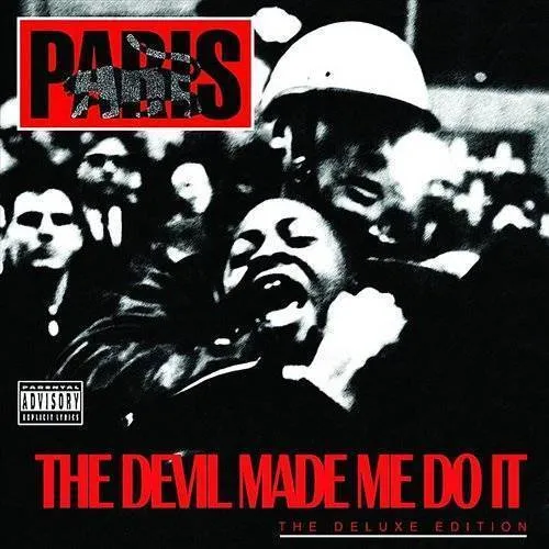 Paris - The Devil Made Me Do It [2003 Deluxe Edition]