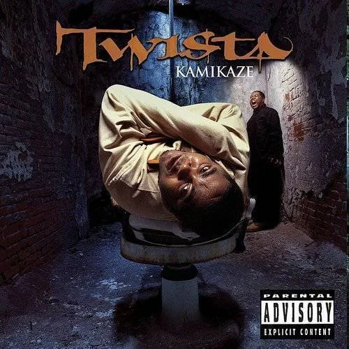 Twista - Kamikaze (Re-Issue) (Bonus Tracks) vinyl record cover