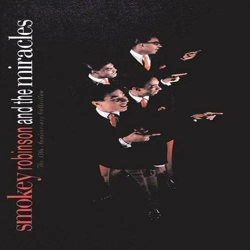 Smokey Robinson & The Miracles - 35th Anniversary Collection