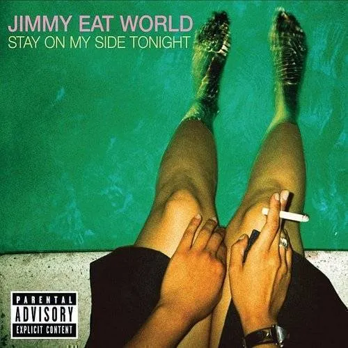 Jimmy Eat World - Stay On My Side Tonight Ep