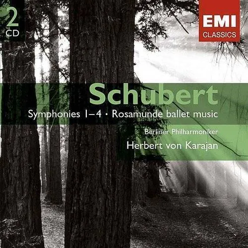 Symphony No 1-4