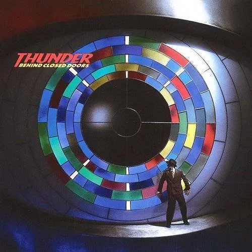 Thunder - Behind Closed Doors (Exp) [Digipak] (Uk)