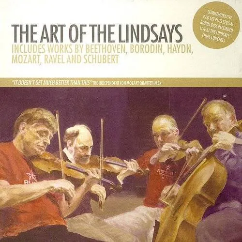 Lindsays - Art Of The Lindsays (Box)