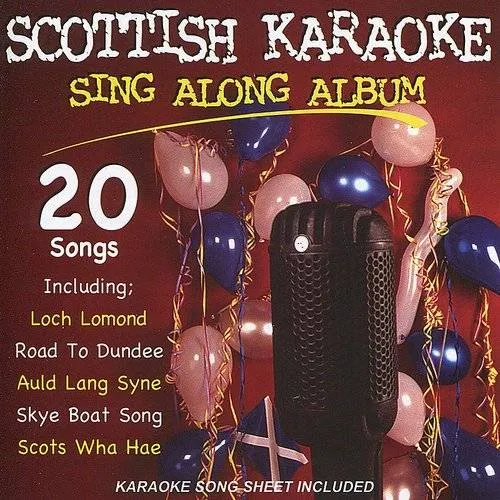 Karaoke: Scottish Sing Along Album