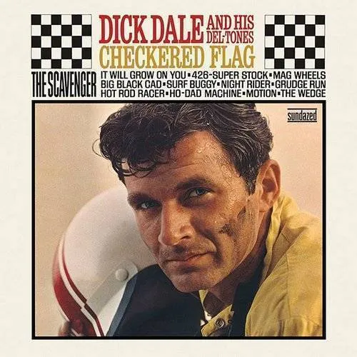 Dick Dale - Checkered Flag